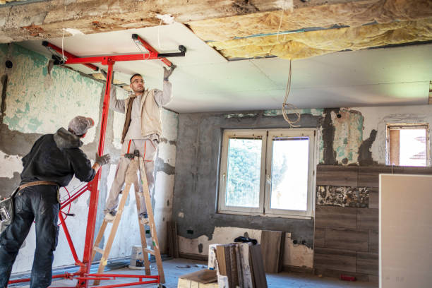 Best Types of Insulation in Rosend, LA