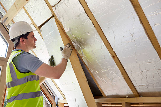 Best Types of Insulation in Rosend, LA